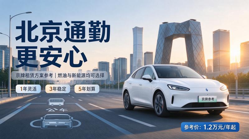 2026年北京市小客车指标调控